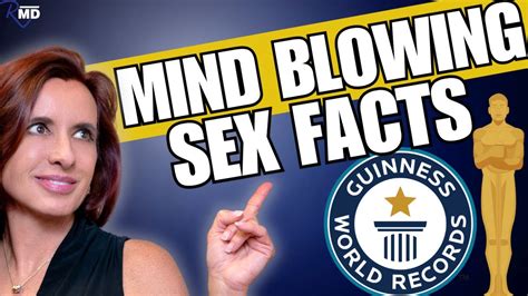 Mind Blowing Guinness World Record Sex Facts Revealed Youtube