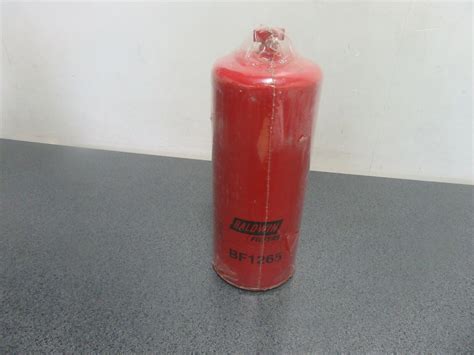 BALDWIN BF1265 - Fuel filter cross reference
