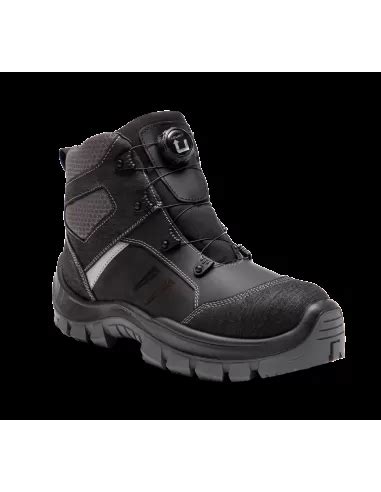 Chaussures de sécurité HOT PEPPER MILLETURN S3L AN HI CI FO LG SR