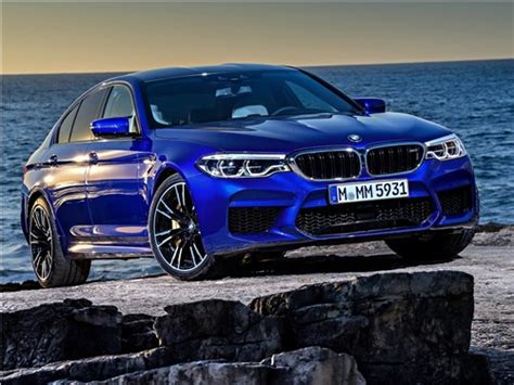 Bmw M5 обзор цены видео технические характеристики БМВ М5