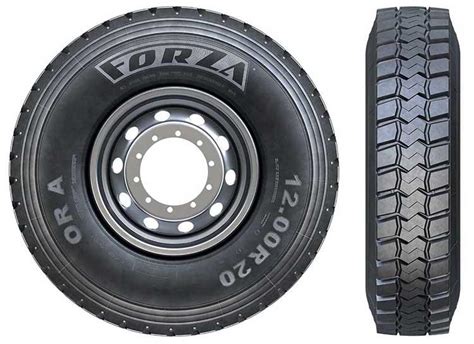 Kama Tyres запустил новый бренд грузовых шин | МоторШеф
