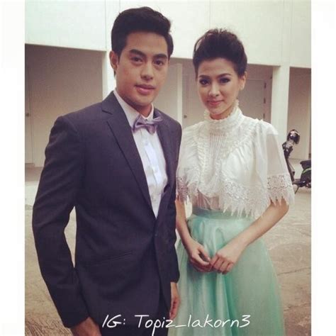 Những chuyện tình vượt nhà đài hot nhất showbiz Thái Rắc rối như phim Mario Maurer không ấn