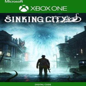 Buy THE SINKING CITY XBOX ONE UK In Bangladesh GamerShopBD