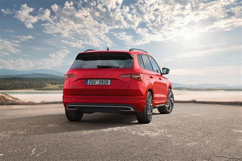 2022 Skoda Karoq price and specs | CarExpert