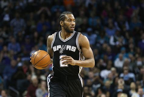 He May Have A 94 Million Contract But Kawhi Leonard Still Drives A