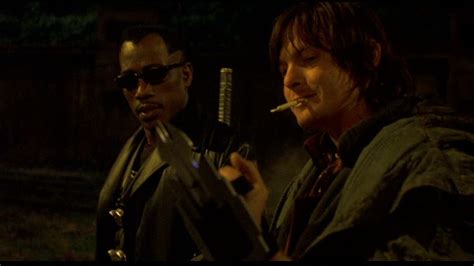 Reedus in Blade II - Norman Reedus Image (25977806) - Fanpop