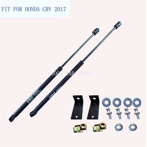 Two Sides Auto Bonnet Hood Gas Struts Shock Struts Lift Supports For