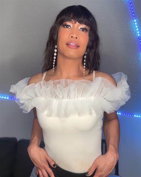 White Frills Make Me Feel Super Girly And I Love It 🤍 Rcrossdressing