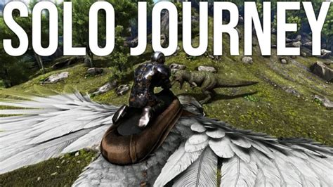 The Progression Of A Veteran Solo Player Ascending Ark Ep Ark