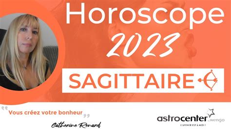 Sagittaire Horoscope 2023 En 2023 Votre Séduction Opère Youtube