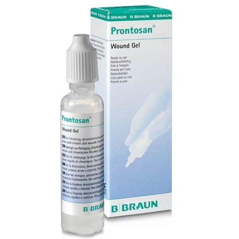 Prontosan Wound Gel 30ml Medical Mart