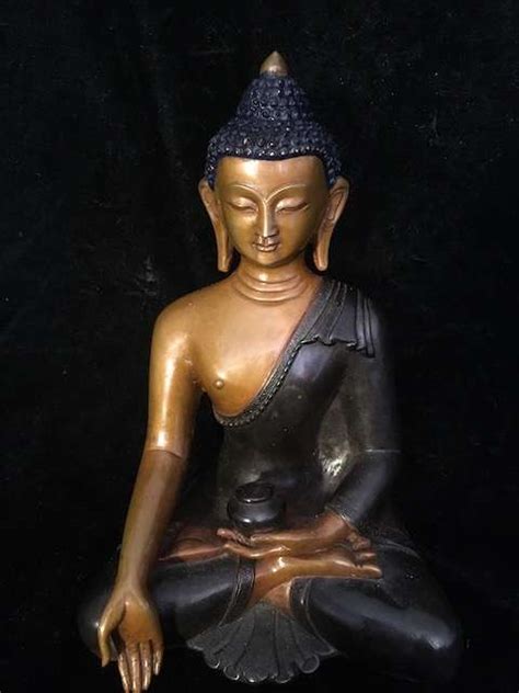 Ratnasambhava Buddha Statue Cm