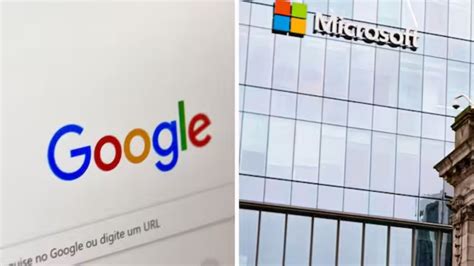 Google And Microsoft Layoffs Tech Giants Cut Up To 1 000 Employees