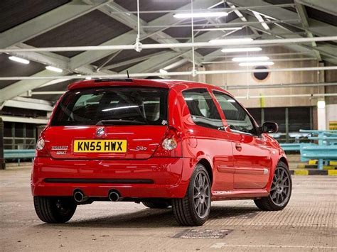 Renaultsport Clio Ph Used Buying Guide Pistonheads Uk