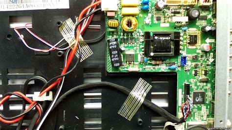 Прошивка FUSION FLTV-32K62(V1N07) Шасси (Main Board): TP.VST59.P8B