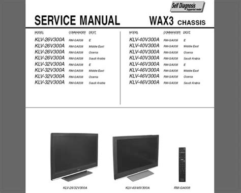 SERVICE MANUAL Manualzz 41 OFF Acouguesp Br