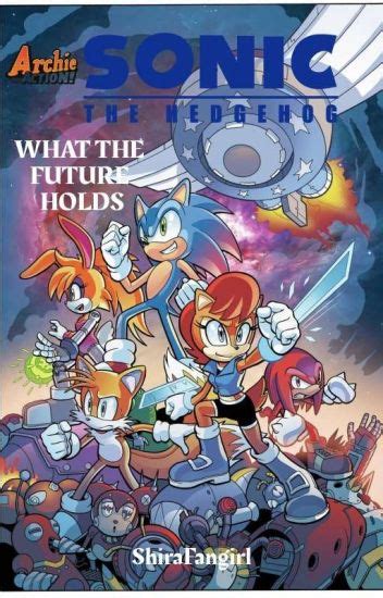 Sonic Comic Project X Hot