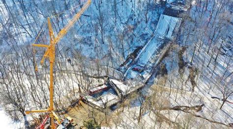 NTSB: Negligence Led to 2022 Pittsburgh Bridge Collapse | Transport Topics