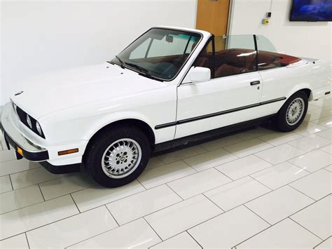 1987 BMW 325i Base Convertible for sale