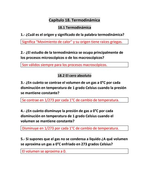 SOLUTION Cuestionario F Sica Conceptual Cap Tulo 18 Studypool