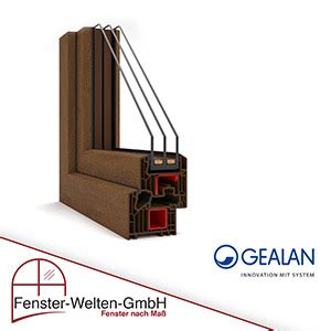 Gealan Fenster Online Kaufen Fenster Welten Gmbh