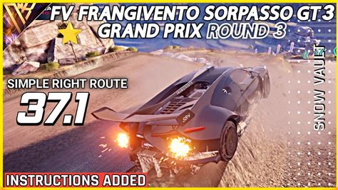 Asphalt Fv Frangivento Sorpasso Gt Grand Prix Round Easy