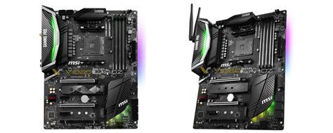 MSI S X470 Gaming Pro Carbon AC Motherboard Has Been Pictured OC3D