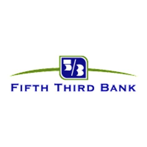 Fifth Third Bank vector logo (.EPS) - LogoEPS.com