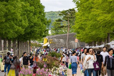 순천만정원박람회 개장 58일만에 400만 돌파목표 관람객 50 달성 파이낸셜뉴스