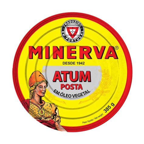 Mercad O Pingo Doce Atum Posta Em Leo Minerva