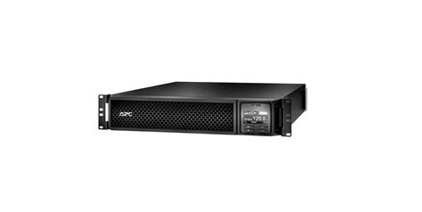 APC Smart UPS SRT 3000VA RM 120V 2U Rack Mountable SRT3000RMXLA