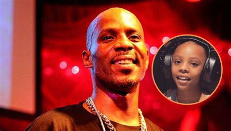 Dmx’s Daughter Performs At Memorial Service In Dedication To Father