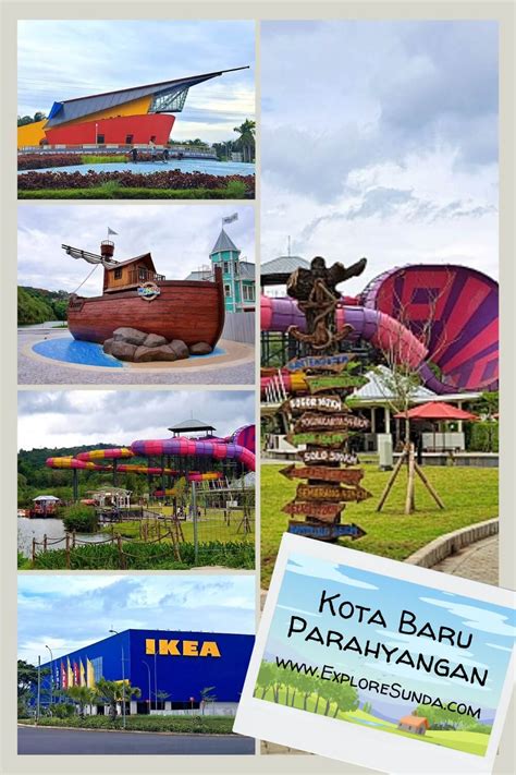 Kota Baru Parahyangan Bandung Five Best Things To See And Do