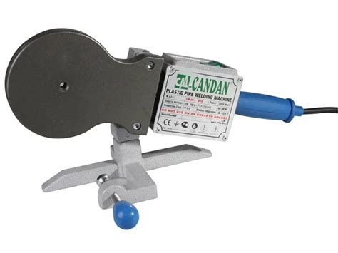 Купить Аппарат для сварки пластиковых труб Candan CM-04 Set 2000W ...