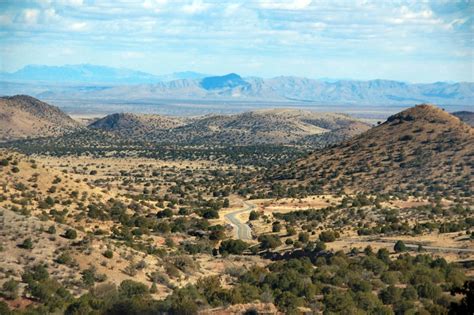 The Northern Route Geronimo Trail National Scenic Byway