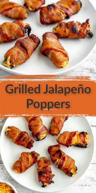 Blackstone Jalapeno Poppers