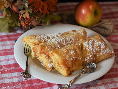 Quarktaschen Mit Hefeteig Backen Lust Zu Backen