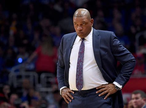 Doc Rivers and the LA Clippers Part Ways After 'Mutual' Decision