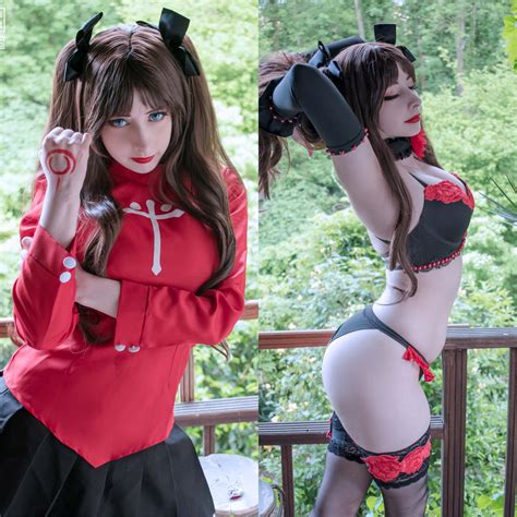 Rin Tohsaka HD Photoset Bundle - Digital Download – MikomiHokina