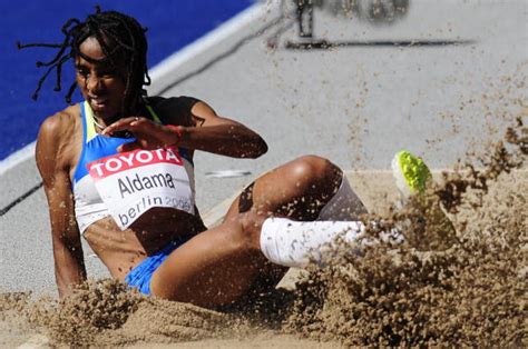 Cuban-born Aldama named in Britain team for World Championships