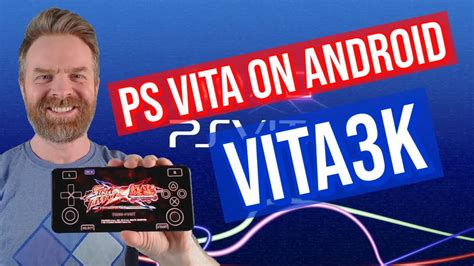 How To Play PS Vita On Android Vita3k Emulator Setup Guide IPhone Wired