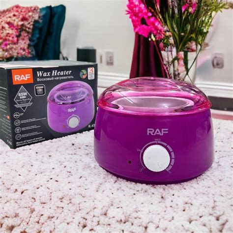 Raf Professional Hot Wax Heater Hot Wax Warmer Machine Waoobazar