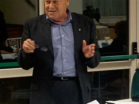 Vittorio Varalli Il Nuovo Presidente Del Lions Club Albenga Host Ivg It