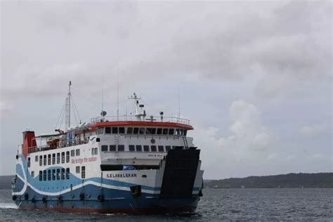 Cek Disini Ini Jadwal Lengkap Kapal Ferry Dan Kapal Cepat Di Wilayah