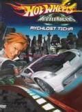Hot Wheels Acceleracers Rychlost Ticha 2005 VHS DVD Blu Ray FDb Cz