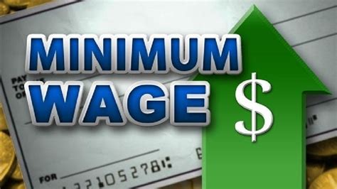 Michigan Minimum Wage Goes Up Today