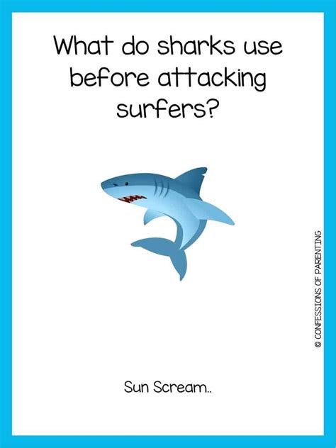 100+ Best Shark Jokes that Are Fin-Tastic [Free Joke Cards]