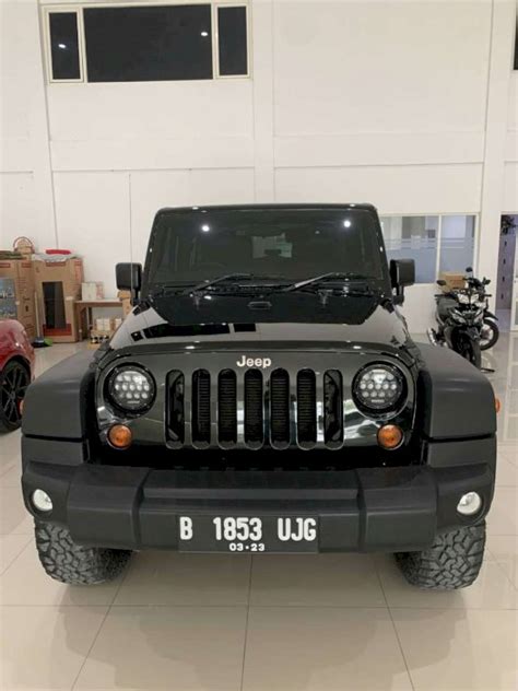 Wrangler JK Sport 2 Door Istimewa Rubicon Sahara Dijual Co Id