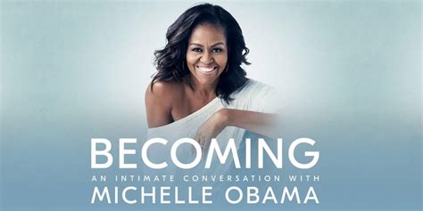 Michelle Obama - Becoming - Women'sDestiny