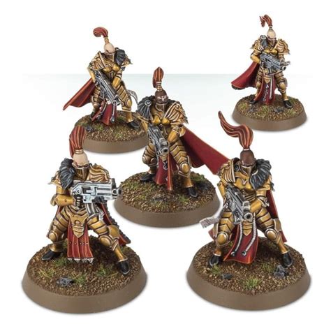 Prosecutor Squad Witchseeker Squad Vigilator Squad Warhammer